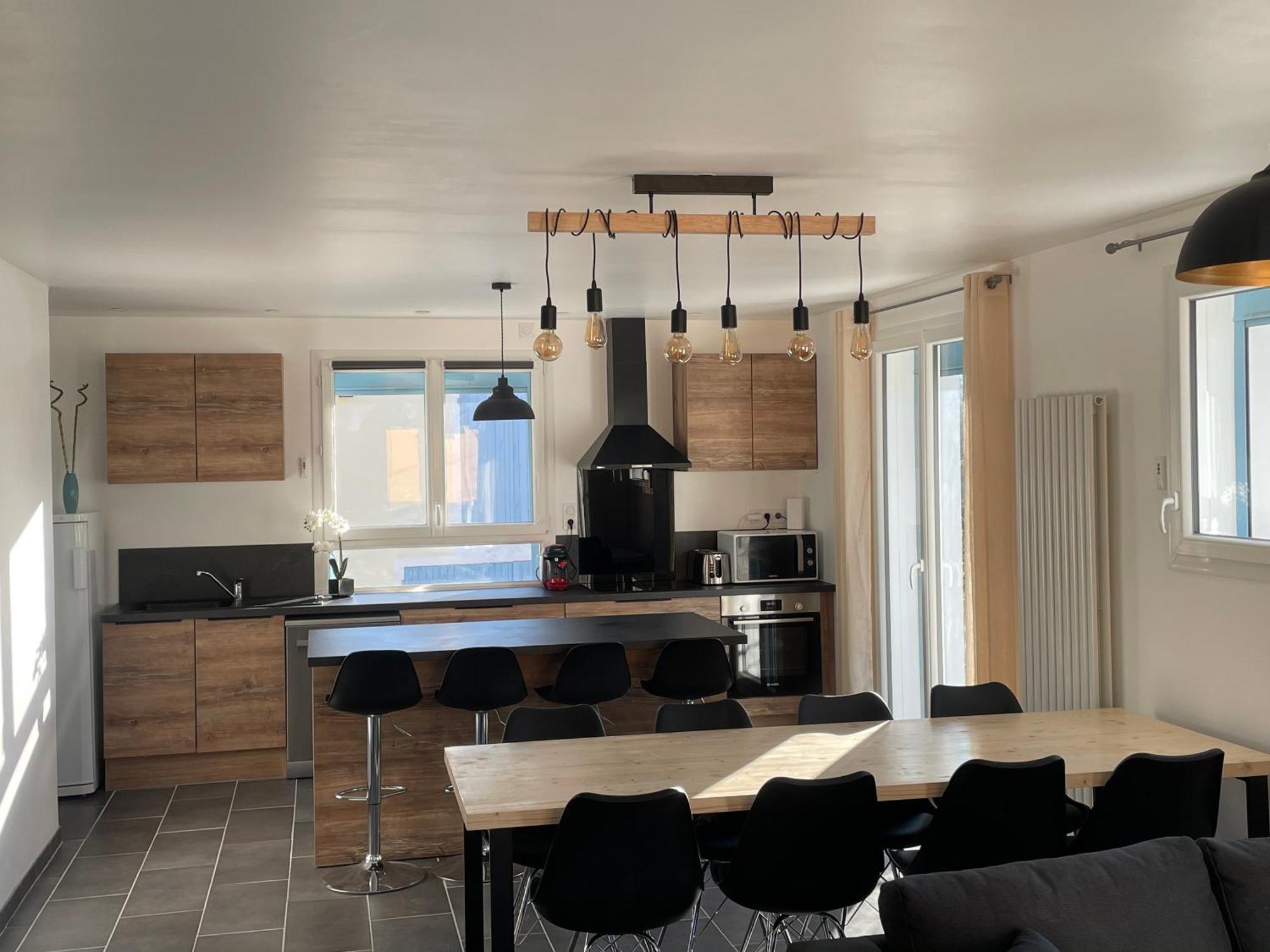 La Maison Valban Veynes Eksteriør billede